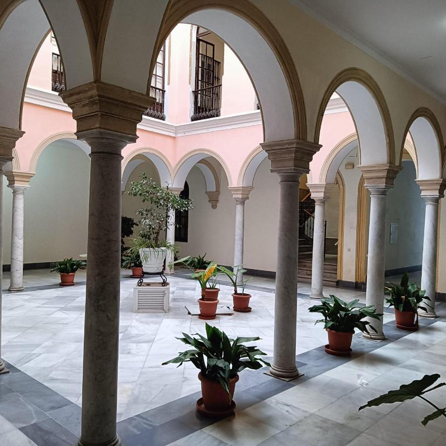 Jerez Palace House Jerez de la Frontera Kültér fotó