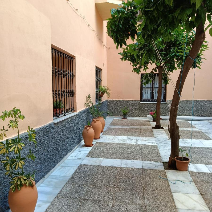 Jerez Palace House Jerez de la Frontera Kültér fotó